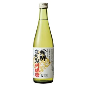 オーサワの飛騨まろみ料理酒 500ml