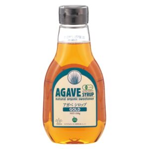 アルマテラ 有機アガベシロップ　GOLD 330g