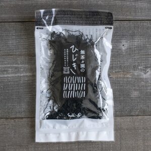無茶々園のひじき 30g