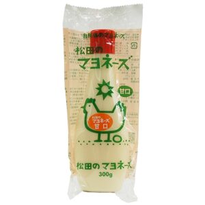 海の精 松田のマヨネーズ （甘口） 300g