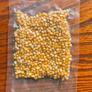 追加：ポップコーン