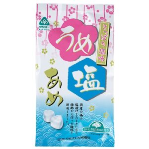 ムソー サンコー うめ塩あめ 76g