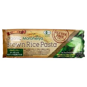 アリサン G114 有機モロヘイヤライスパスタ 240g