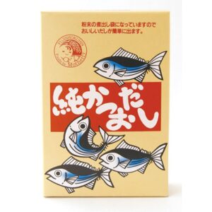 創健社 富士食品 純かつおだし 12g×10