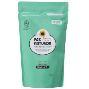 太陽油脂 パックスナチュロン シャンプー 詰替 500ml