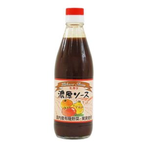 MSヒカリ　濃厚ソース　360ml