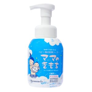 CHINOSHIO ママのきもち ベビー 泡の全身ソープCS 330ml