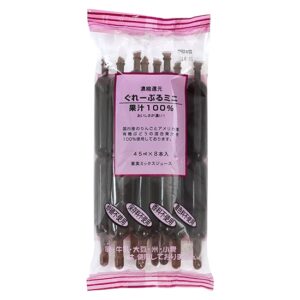 オーサワ ぐれーぷるミニ 45ml×8本