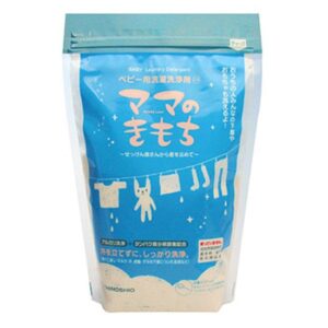 CHINOSHIO ママのきもち ベビー用洗濯洗浄剤CS 500g