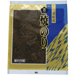 ムソー 無双 焼のり 10枚