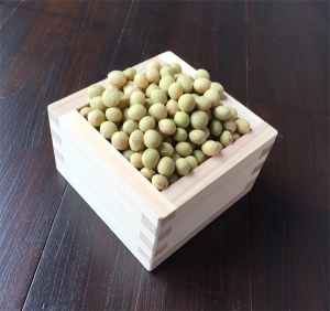 大豆【行田在来青豆】５００g