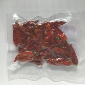 追加：トウガラシ