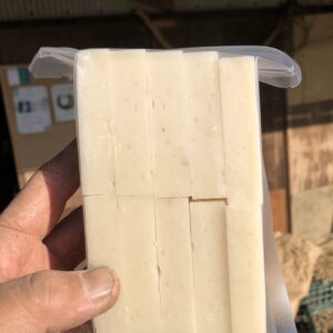 無農薬米　生きり餅！！